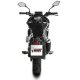 Foto 3 de MIVV FULL SYSTEM 1X1 X-M1 BLACK CF MOTO 300NK 2021-24 (CF.007.LC4B)