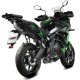 Foto 3 de MIVV FULL SYSTEM 2X1 DELTA RACE BLACK KAWASAKI VERSYS 650 2024-25 (SOK) (K.059.KDRB)