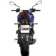Foto 4 de MIVV FULL SYSTEM 2X1 DELTA RACE BLACK YAMAHA MT-07 2025  2025 (Y.083.LDRB)