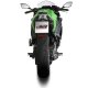 Foto 4 de MIVV FULL SYSTEM 2X1 DELTA RACE ST. STEEL KAWASAKI NINJA 650  Z650 2024-25 (SOK) (K.057.KDRX)