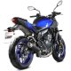 Foto 3 de MIVV FULL SYSTEM 2X1 GPPRO BLACK YAMAHA MT-07 2025  2025 (Y.084.LXBP)