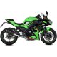 Foto 2 de MIVV FULL SYSTEM 2X1 GPPRO CARBON KAWASAKI NINJA 650  Z650 2024-25 (SOK) (K.058.K2P)
