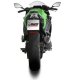 Foto 4 de MIVV FULL SYSTEM 2X1 GPPRO CARBON KAWASAKI NINJA 650  Z650 2024-25 (SOK) (K.058.K2P)