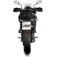 Foto 4 de MIVV FULL SYSTEM 2X1 OVAL BLACK CON TAPA DE CARBONO KAWASAKI VERSYS 650 2024-25 (SOK) (K.059.KZC)