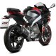 Foto 3 de MIVV FULL SYSTEM 2X1 SR-1 BLACK APRILIA RS 457 2024-25 (A.021.LR1XB)