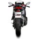 Foto 4 de MIVV FULL SYSTEM 2X1 SR-1 BLACK APRILIA RS 457 2024-25 (A.021.LR1XB)
