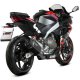 Foto 3 de MIVV FULL SYSTEM 2X1 SR-1 BLACK APRILIA RS 457 2024-25 (SOK) (A.021.KR1XB)