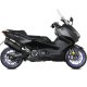 Foto 2 de MIVV FULL SYSTEM 2X1 SR-1 BLACK YAMAHA T-MAX 560 2025- (SOK) (Y.080.KR1XB)