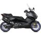 Foto 2 de MIVV FULL SYSTEM 2X1 SR-1 BLACK YAMAHA T-MAX 560 2025 (Y.080.LR1XBN)