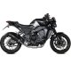 Foto 2 de MIVV FULL SYSTEM 3X1 AK-1 BLACK CON TAPA CARBONO YAMAHA MT-09  SP  FZ-09 24-25  R9 25- (SOK) (Y.078.KZK)