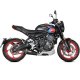 Foto 2 de MIVV FULL SYSTEM 3X1 DELTA RACE BLACK TRIUMPH TRIDENT 660 2025  2025 (T.029.LDRB)