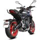 Foto 3 de MIVV FULL SYSTEM 3X1 DELTA RACE BLACK TRIUMPH TRIDENT 660 2025  2025 (T.029.LDRB)