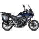 Foto 2 de MIVV FULL SYSTEM 3X1 DELTA RACE BLACK YAMAHA TRACER 9  GT  GT+ 2025 (Y.081.LDRB)