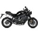 Foto 2 de MIVV FULL SYSTEM 3X1 DELTA RACE BLACK YAMAHA XSR 900  GP 2022-2025 (Y.082.LDRB)