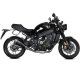 Foto 2 de MIVV FULL SYSTEM 3X1 DELTA RACE BLACK YAMAHA XSR 900  GP 2022-25 (SOK) (Y.082.KDRB)