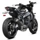 Foto 3 de MIVV FULL SYSTEM 3X1 GPPRO BLACK YAMAHA MT-09  SP  FZ-09 2024-25  R9 2025- (SOK) (Y.078.KXBP)