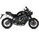 Foto 2 de MIVV FULL SYSTEM 3X1 GPPRO BLACK YAMAHA XSR 900  GP 2022-25 (SOK) (Y.082.KXBP)