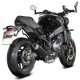 Foto 3 de MIVV FULL SYSTEM 3X1 GPPRO BLACK YAMAHA XSR 900  GP 2022-25 (SOK) (Y.082.KXBP)