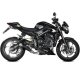 Foto 2 de MIVV FULL SYSTEM 3X1 X-M5 BLACK TRIUMPH STREET TRIPLE 765 R  RS 2025  2025 (T.031.SC5B)