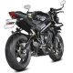Foto 3 de MIVV FULL SYSTEM 3X1 X-M5 BLACK TRIUMPH STREET TRIPLE 765 R  RS 2025  2025 (T.031.SC5B)