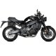 Foto 2 de MIVV FULL SYSTEM 3X1 X-M5 BLACK YAMAHA XSR 900  GP 2022-25  MT-09  SP  FZ-09 2024-25  R9 2025 (Y.079.SC5B)
