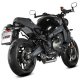 Foto 3 de MIVV FULL SYSTEM 3X1 X-M5 BLACK YAMAHA XSR 900  GP 2022-25  MT-09  SP  FZ-09 2024-25  R9 2025 (Y.079.SC5B)