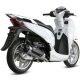 Foto 3 de MIVV HONDA SH 300 2015  2016 URBAN ST. STEEL