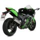 Foto 3 de MIVV KAWASAKI ZX-10 R  RR  SE 2016  2021 DELTA RACE FULL TITANIUM