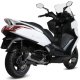 Foto 3 de MIVV KYMCO DOWNTOWN 350 2015  2016 URBAN ST. STEEL