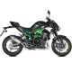Foto 2 de MIVV SLIP-ON AK-1 TITANIO CON TAPA DE CARBONO KAWASAKI Z900 2025 (K.062.L4K)