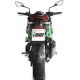 Foto 4 de MIVV SLIP-ON AK-1 TITANIO CON TAPA DE CARBONO KAWASAKI Z900 2025 (K.062.L4K)