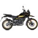 Foto 2 de MIVV SLIP-ON DAKAR BLACK ROYAL ENFIELD HIMALAYAN 2024 (RE.006.LDKB)