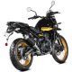 Foto 3 de MIVV SLIP-ON DAKAR BLACK ROYAL ENFIELD HIMALAYAN 2024 (RE.006.LDKB)