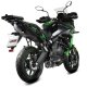 Foto 3 de MIVV SLIP-ON DELTA RACE BLACK KAWASAKI VERSYS 650 2024-25 (K.059.LDRB)
