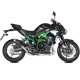 Foto 2 de MIVV SLIP-ON GPPRO BLACK KAWASAKI Z900 2025 (K.062.LXBP)