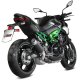 Foto 3 de MIVV SLIP-ON GPPRO BLACK KAWASAKI Z900 2025 (K.062.LXBP)