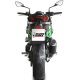 Foto 4 de MIVV SLIP-ON GPPRO BLACK KAWASAKI Z900 2025 (K.062.LXBP)