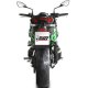Foto 4 de MIVV SLIP-ON MK3 CARBONO KAWASAKI Z900 2025 (K.062.LM3C)