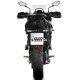 Foto 4 de MIVV SLIP-ON OVAL BLACK CON TAPA CARBONO KAWASAKI VERSYS 650 2024-25 (K.059.LZC)