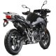 Foto 3 de MIVV SLIP-ON SPEED EDGE BLACK BMW F 800 GS 2024-25 (B.044.LRB)