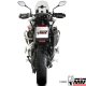 Foto 4 de MIVV SLIP-ON SPEED EDGE BLACK TRIUMPH TIGER 900  GT  PRO  RALLY 2024-25 (T.028.LRB)