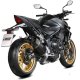 Foto 3 de MIVV SLIP-ON SR-1 BLACK TITANIO HONDA CB 1000 HORNET 2025 (H.095.LR1TB)