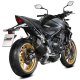 Foto 3 de MIVV SLIP-ON SR-1 TITANIO HONDA CB 1000 HORNET 2025 (H.095.LR1T)