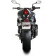 Foto 4 de MIVV SLIP-ON SR-1 TITANIO HONDA CB 1000 HORNET 2025 (H.095.LR1T)