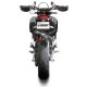 Foto 4 de MIVV SLIP-ON X-M5 BLACK DUCATI HYPERMOTARD 698 MONO 2024-25 (D.055.LC5B)