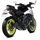 Foto 3 de MIVV SLIP-ON X-M5 TITANIUM CF MOTO 650NK 2021-24 (CF.006.SC5T)