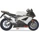 Foto 2 de MIVV APRILIA RSV 1000 (04-08) 2 SLIP-ON GP CARBONO