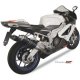 Foto 3 de MIVV APRILIA RSV 1000 (04-08) 2 SLIP-ON GP CARBONO