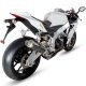 Foto 2 de MIVV APRILIA RSV4 (09-) SLIP-ON GP CARBONO