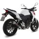 Foto 2 de MIVV HONDA CB 500 F  X (13-) SLIP-ON GP CARBONO